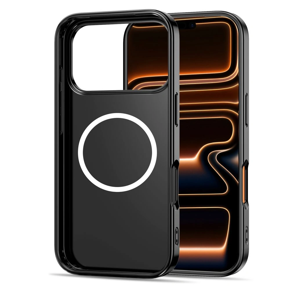 Kryt Tech-Protect Lamano MagSafe Apple iPhone 17 Pro Verde Aura