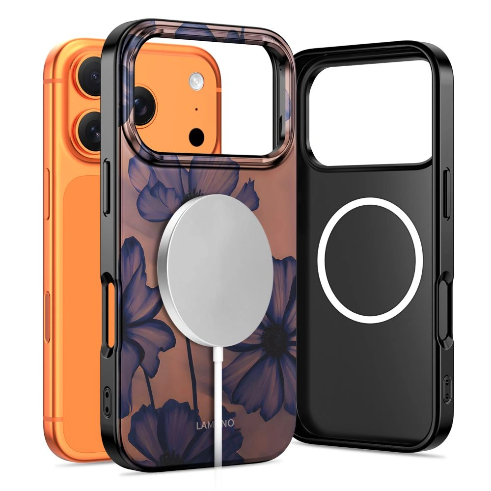 Kryt Tech-Protect Lamano MagSafe Apple iPhone 17 Pro Velvet Night