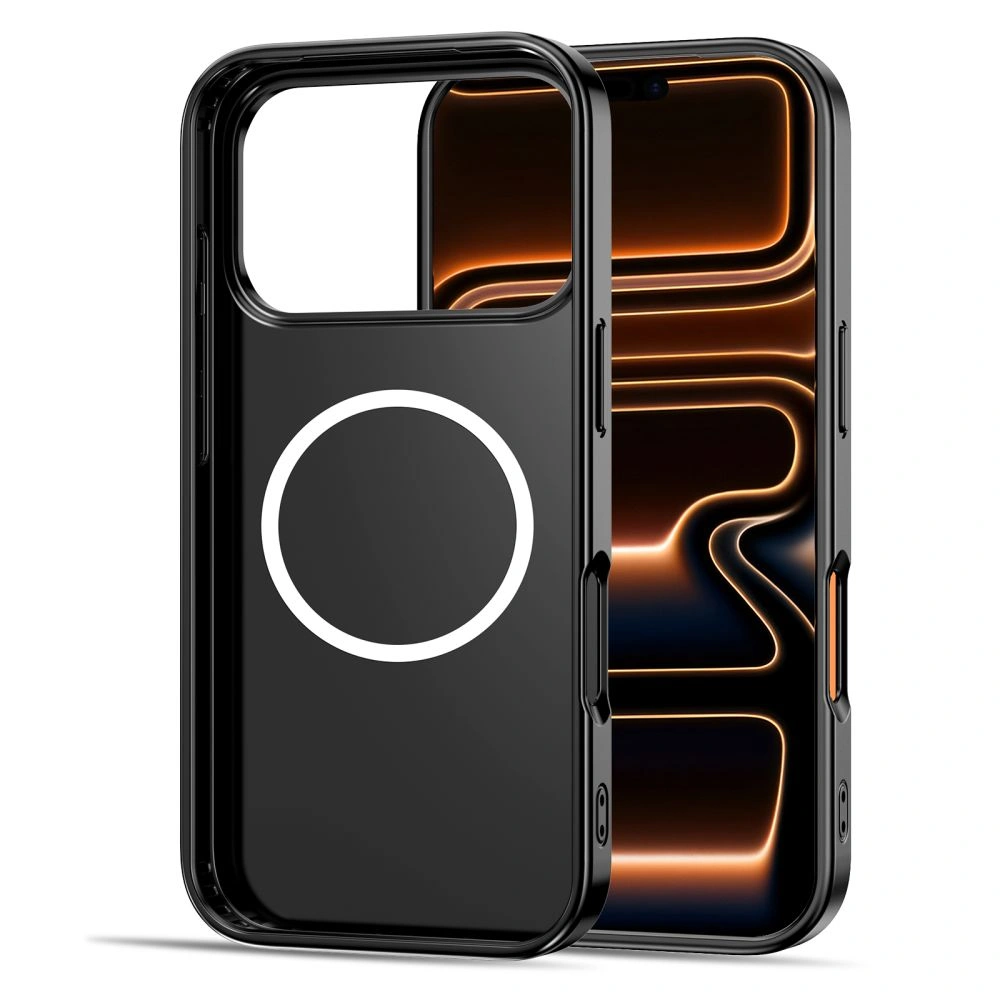 Kryt Tech-Protect Lamano MagSafe Apple iPhone 17 Pro Max Velvet Night