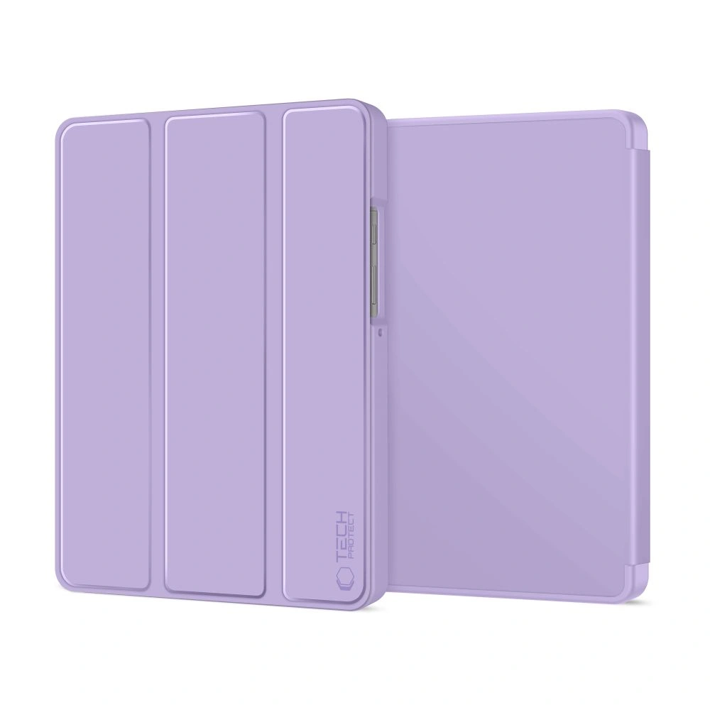 Kryt Tech-Protect SmartCase Samsung Galaxy Tab A9 / A11 8.7 X110 / X115 / X133 / X135 Violet