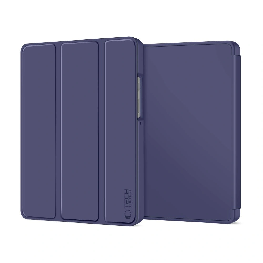 Kryt Tech-Protect SmartCase Samsung Galaxy Tab A9 / A11 8.7 X110 / X115 / X133 / X135 Navy