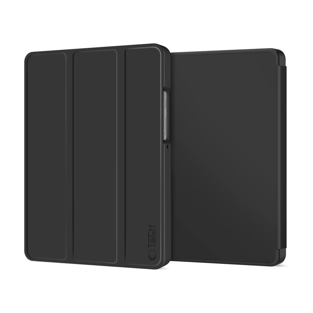 Kryt Tech-Protect SmartCase Samsung Galaxy Tab A9 / A11 8.7 X110 / X115 / X133 / X135 Black