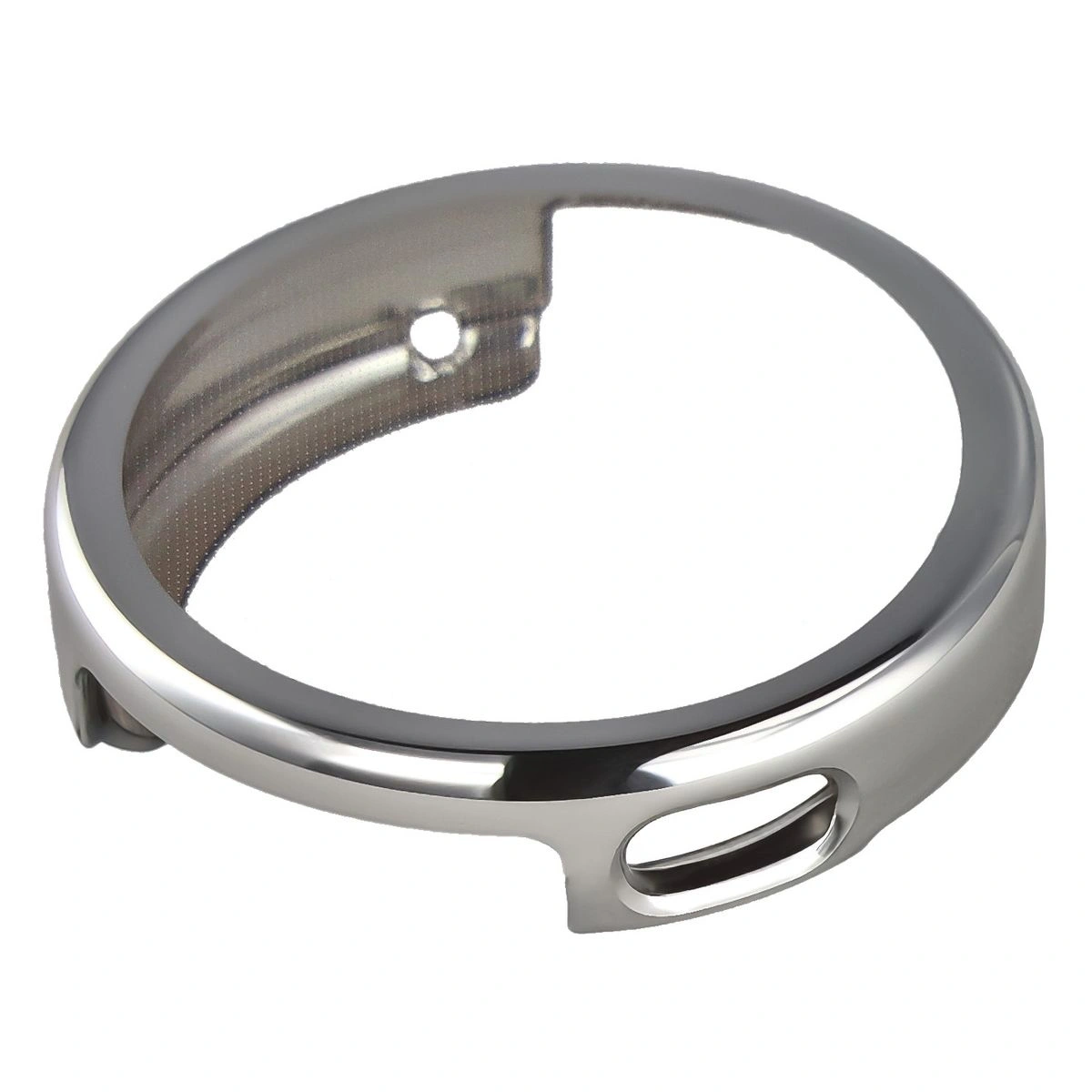 Kryt Bizon Case Watch Felipe Xiaomi Watch S4 41mm silver