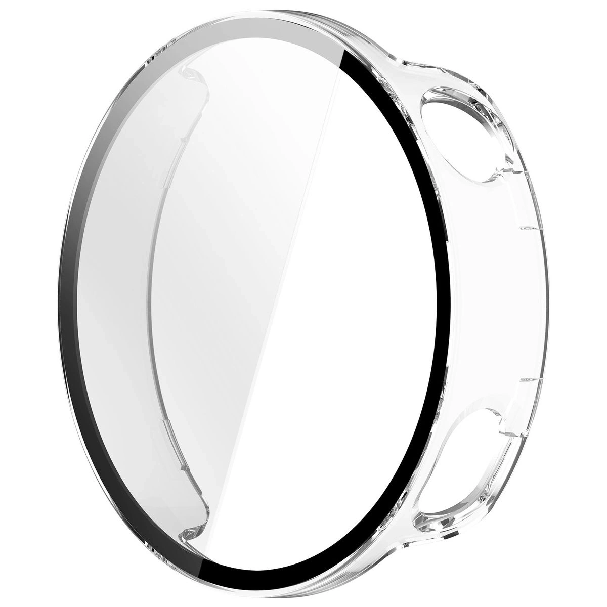 Kryt Bizon Case+Glass Watch Xiaomi Watch S4 41mm clear