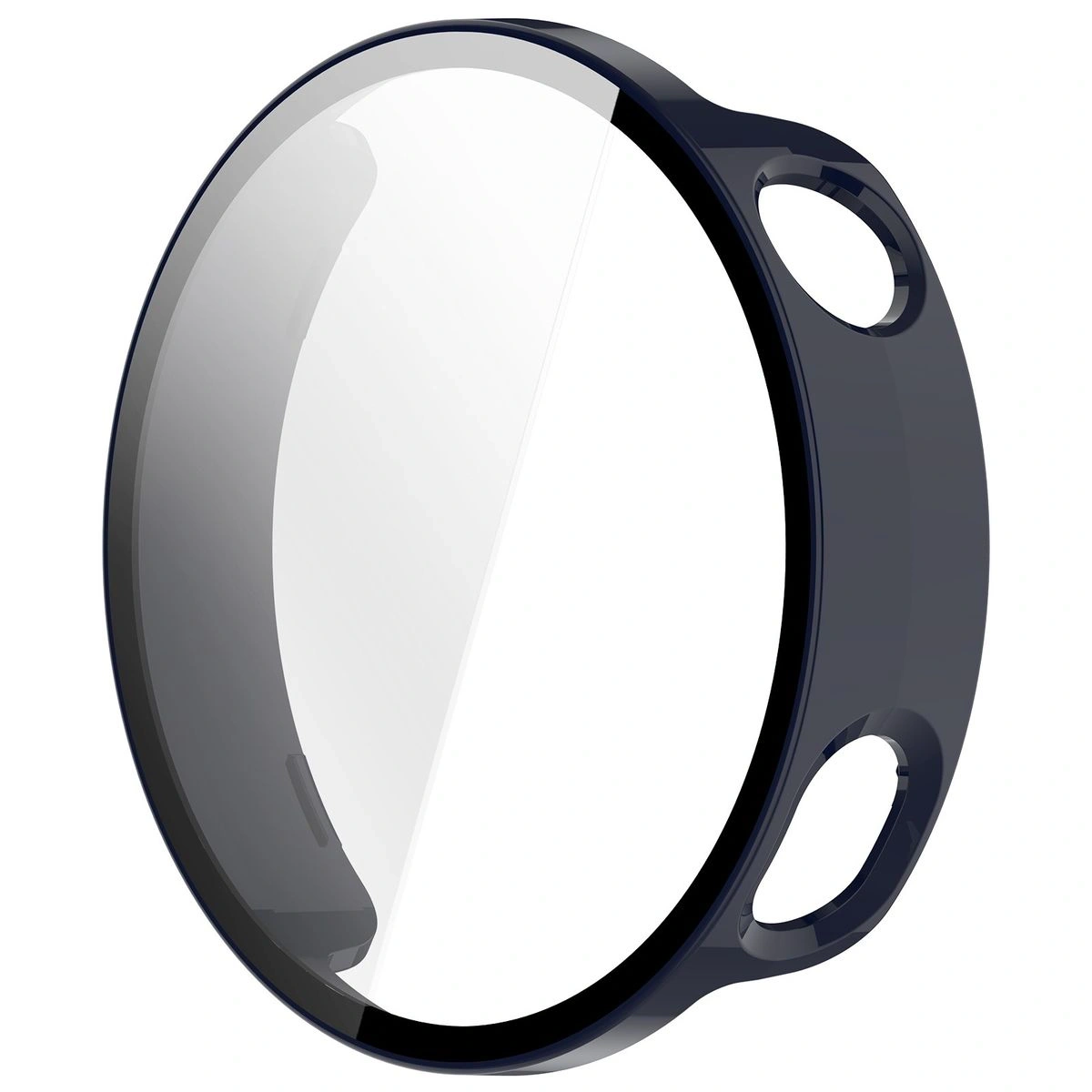 Kryt Bizon Case+Glass Watch Xiaomi Watch S4 41mm blue
