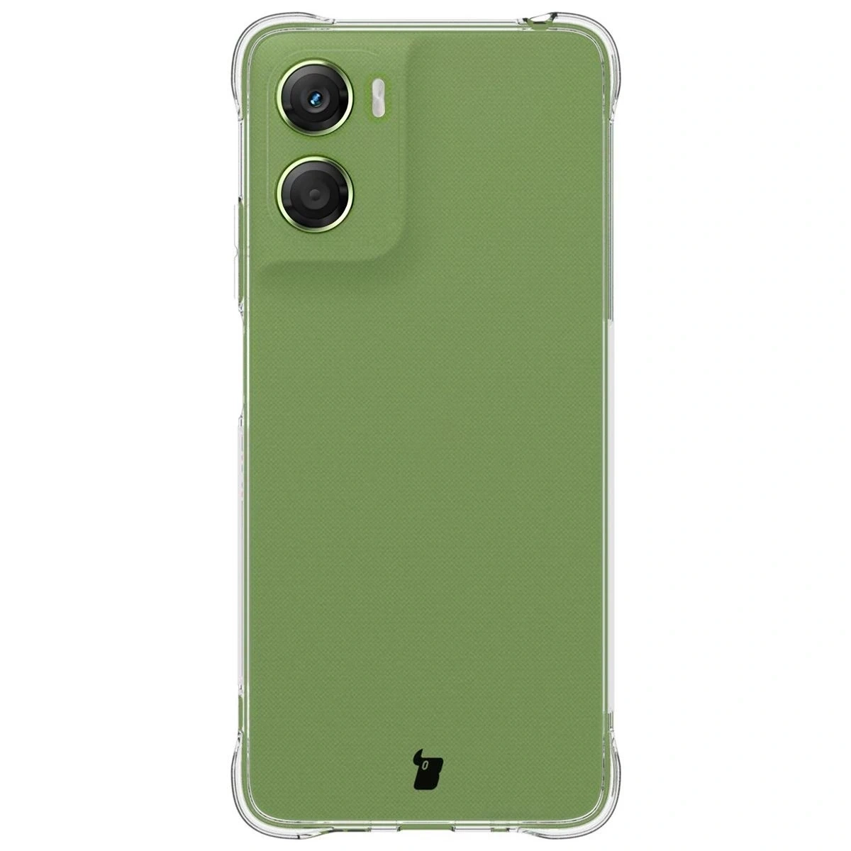 Kryt Bizon Case Salpa Motorola Moto G06 4G / G06 Power 4G clear