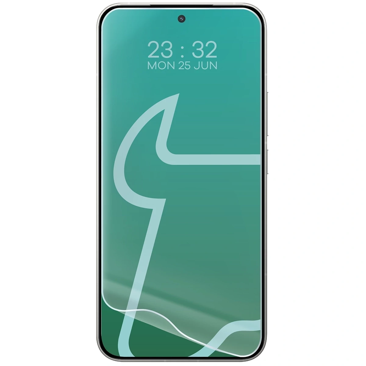 Ochranné sklo Bizon Glass Hydrogel Front Xiaomi 15T / 15T Pro