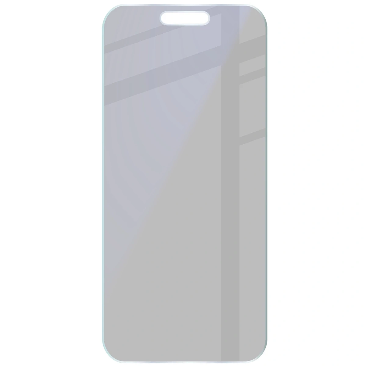 Ochranné sklo Bizon Glass Mule Shadow Apple iPhone 17 matte