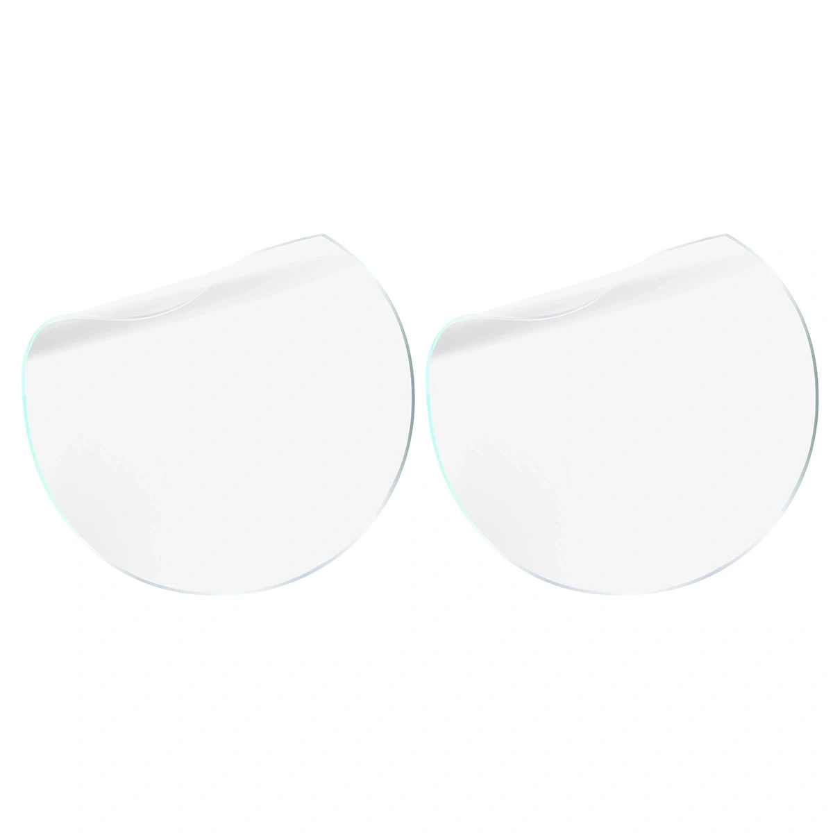 Ochranné sklo Bizon Glass Watch Hydrogel Duo Huawei Watch GT6 Pro 46mm [2 PACK]