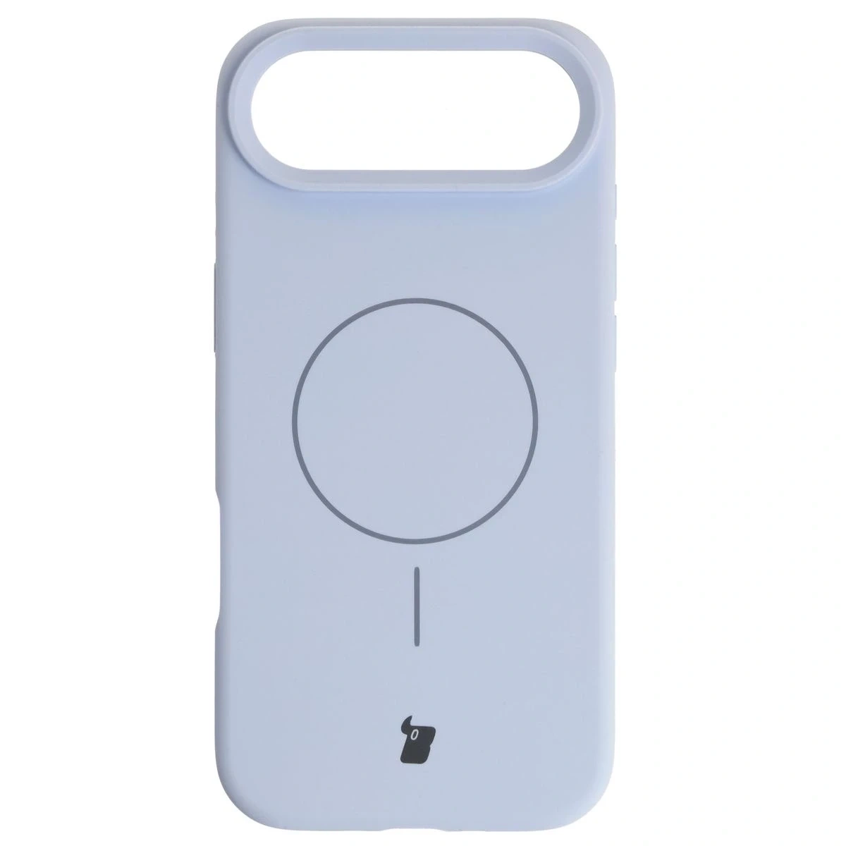 Kryt Bizon Soft Case Magnetic Apple iPhone Air blue