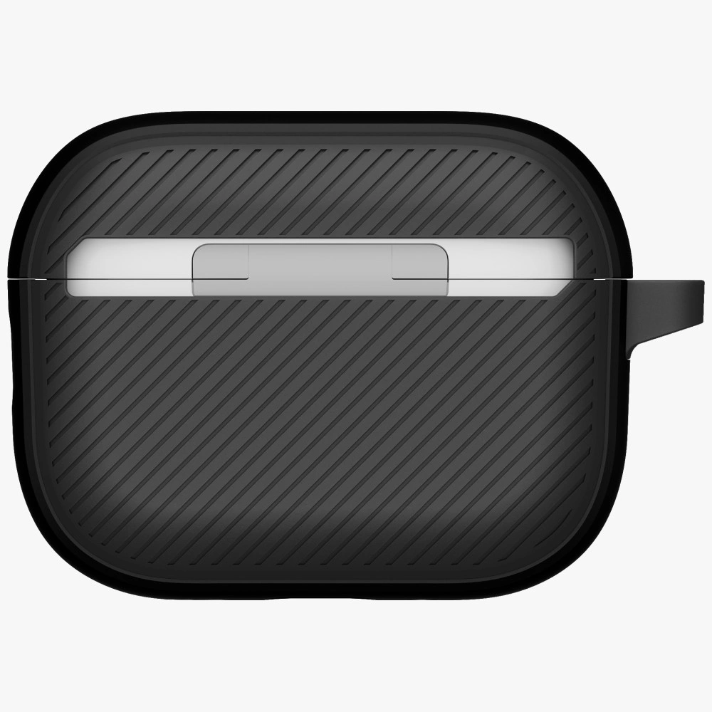 Kryt UNIQ Clyde Apple AirPods Pro 3 gen black-gray