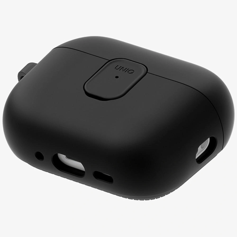 Kryt UNIQ Clyde Apple AirPods Pro 3 gen black-gray