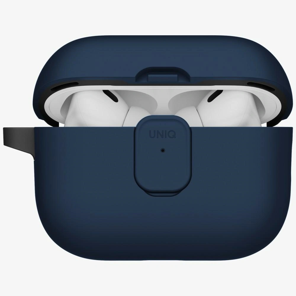 Kryt UNIQ Clyde Apple AirPods Pro 3 gen blue-gray