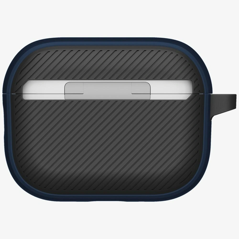 Kryt UNIQ Clyde Apple AirPods Pro 3 gen blue-gray