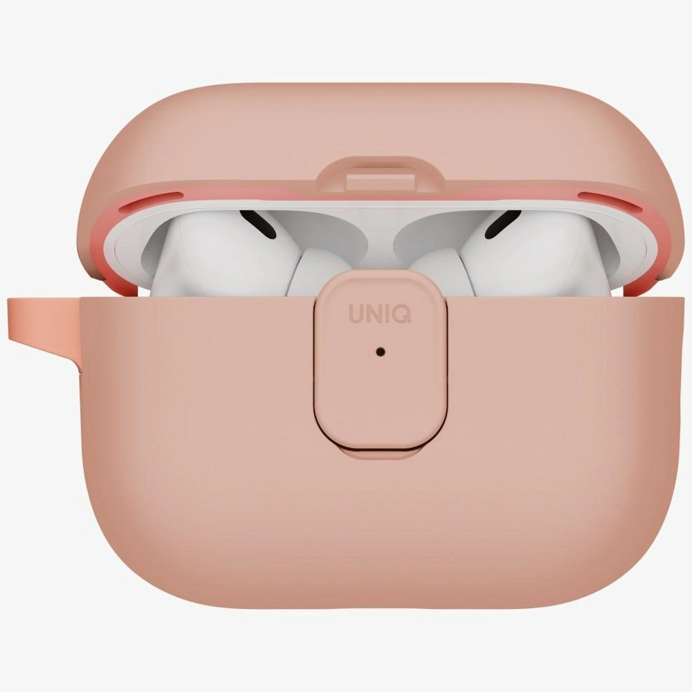 Kryt UNIQ Clyde Apple AirPods Pro 3 gen pink