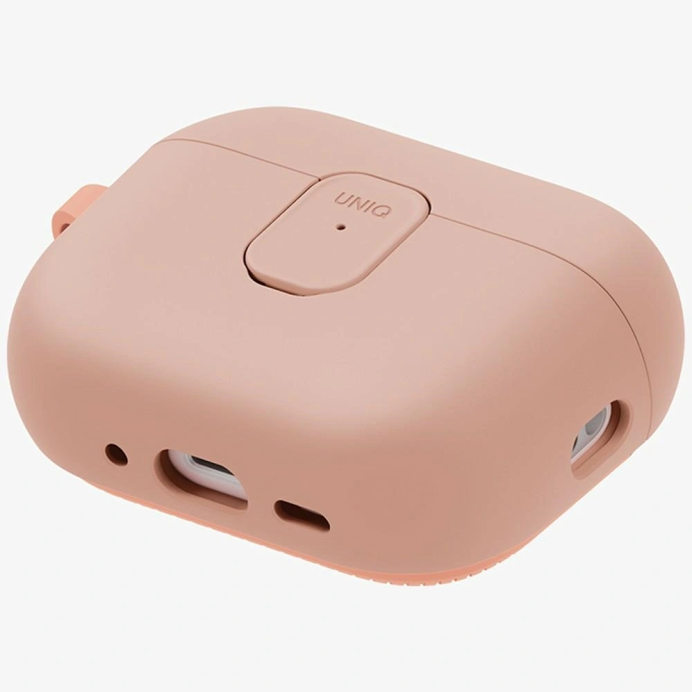 Kryt UNIQ Clyde Apple AirPods Pro 3 gen pink