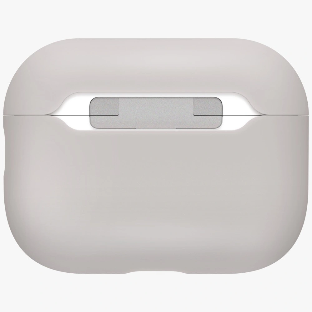 Kryt UNIQ Lino Apple AirPods Pro 3 gen Silicone beige