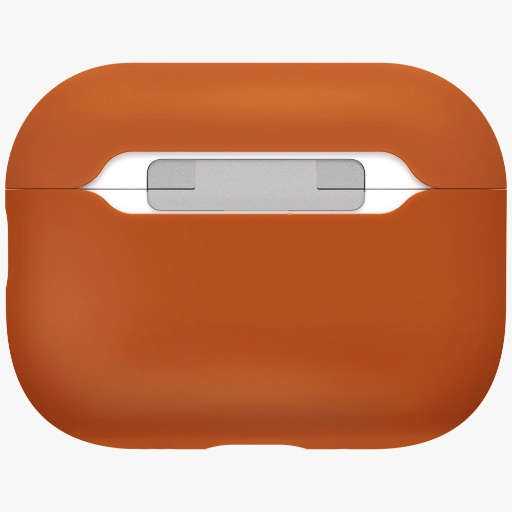 Kryt UNIQ Lino Apple AirPods Pro 3 gen Silicone orange