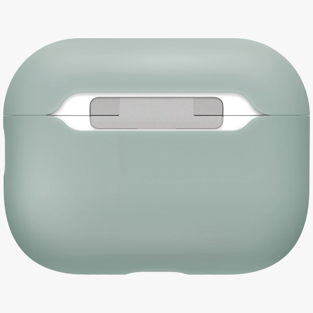 Kryt UNIQ Lino Apple AirPods Pro 3 gen Silicone green