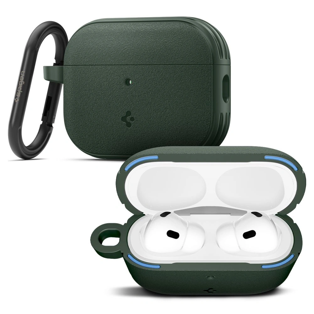 Kryt Spigen Vault Apple AirPods Pro 3 Midnight Green