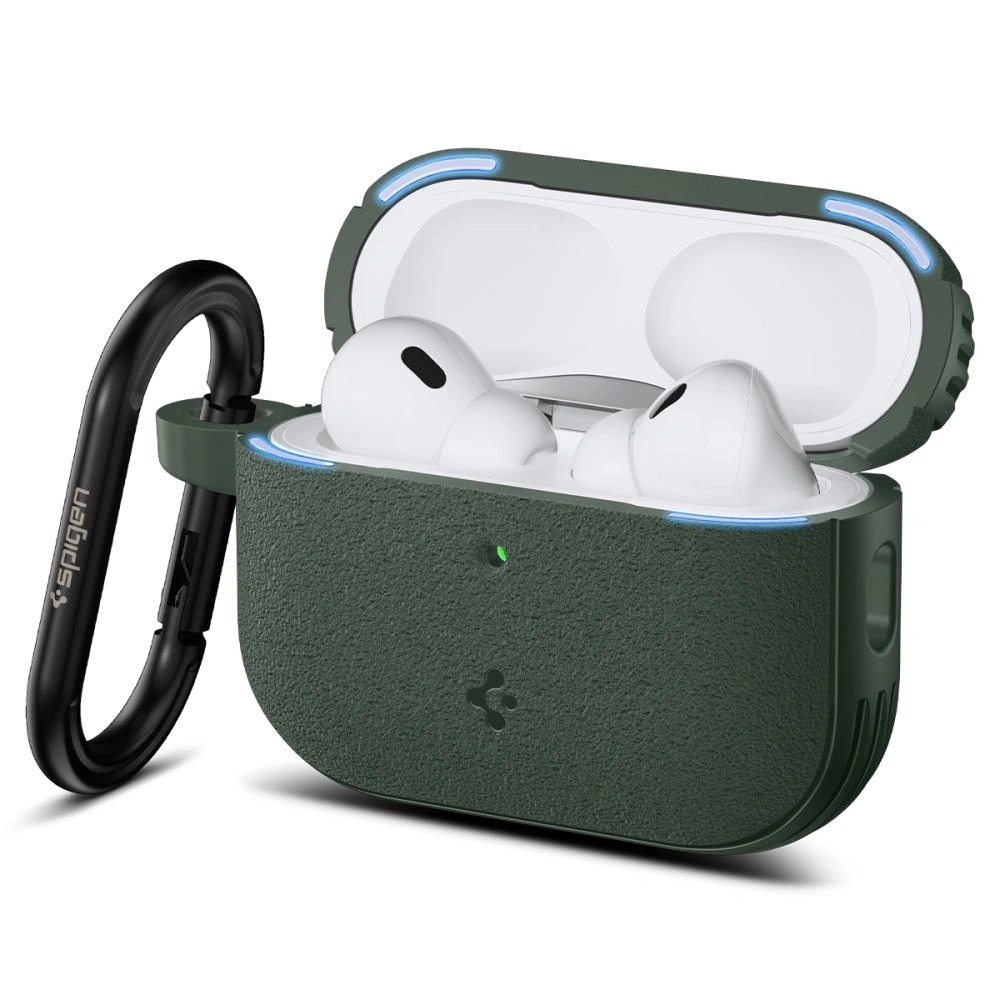 Kryt Spigen Vault Apple AirPods Pro 3 Midnight Green