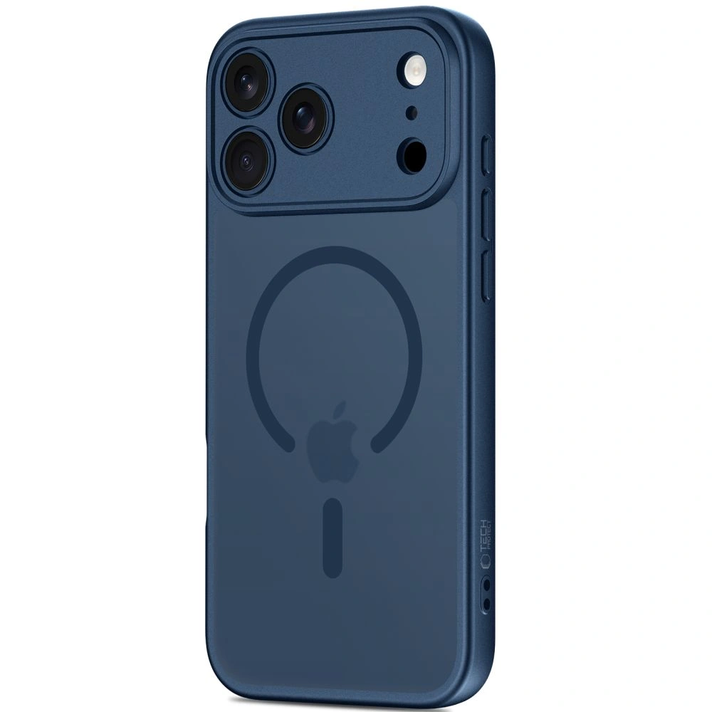 Kryt Tech-Protect BasicMag MagSafe Apple iPhone 17 Pro Matte Deep Blue