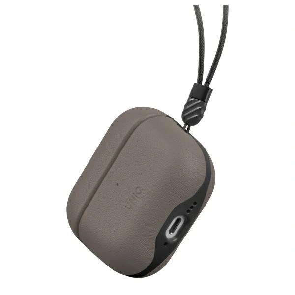 Kryt UNIQ Lyden DS Apple AirPods 4 flint grey