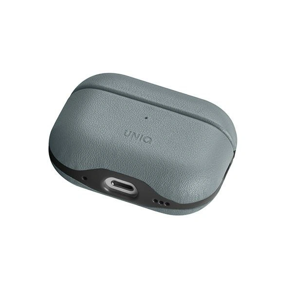 Kryt UNIQ Lyden DS Apple AirPods Pro 2 gen washed blue-black