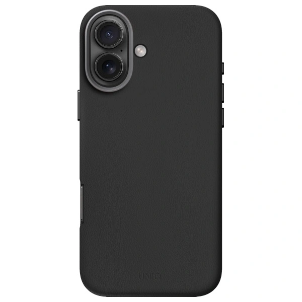 Kryt UNIQ Lyden Apple iPhone 16 Magclick Charging dallas black