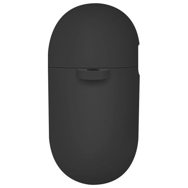 Kryt UNIQ Nexo Apple AirPods 4 + Ear Hooks Silicone black