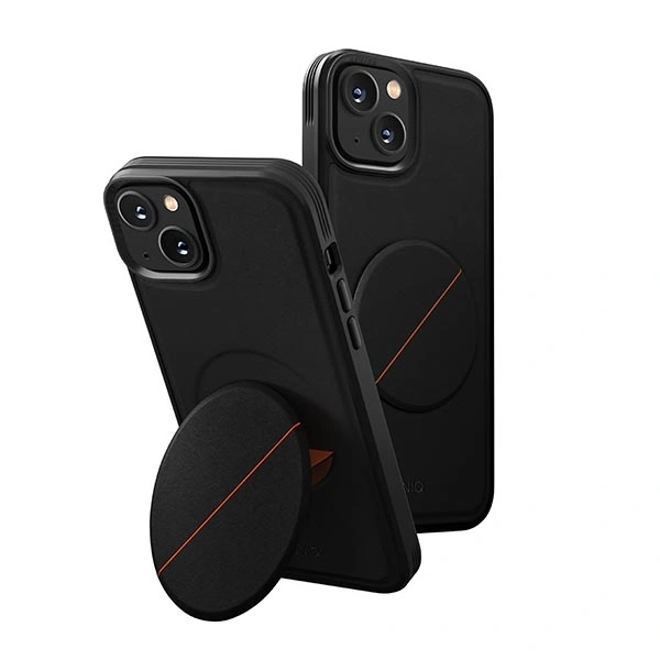Kryt Uniq Novo Apple iPhone 14 Plus / 15 Plus black