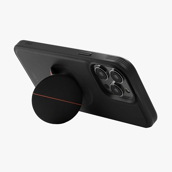 Kryt Uniq Novo Apple iPhone 14 Pro black