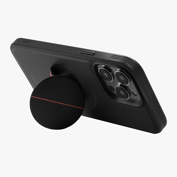 Kryt Uniq Novo Apple iPhone 14 Pro Max black