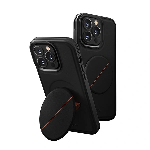 Kryt Uniq Novo Apple iPhone 14 Pro Max black