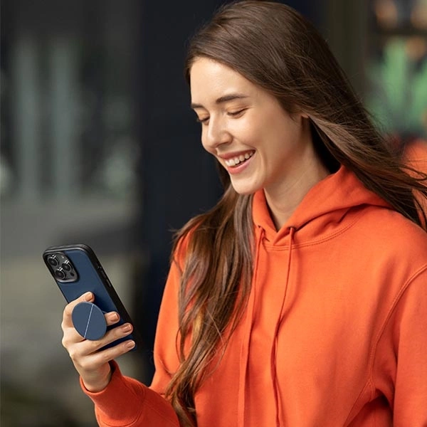 Kryt Uniq Novo Apple iPhone 14 Pro Max black