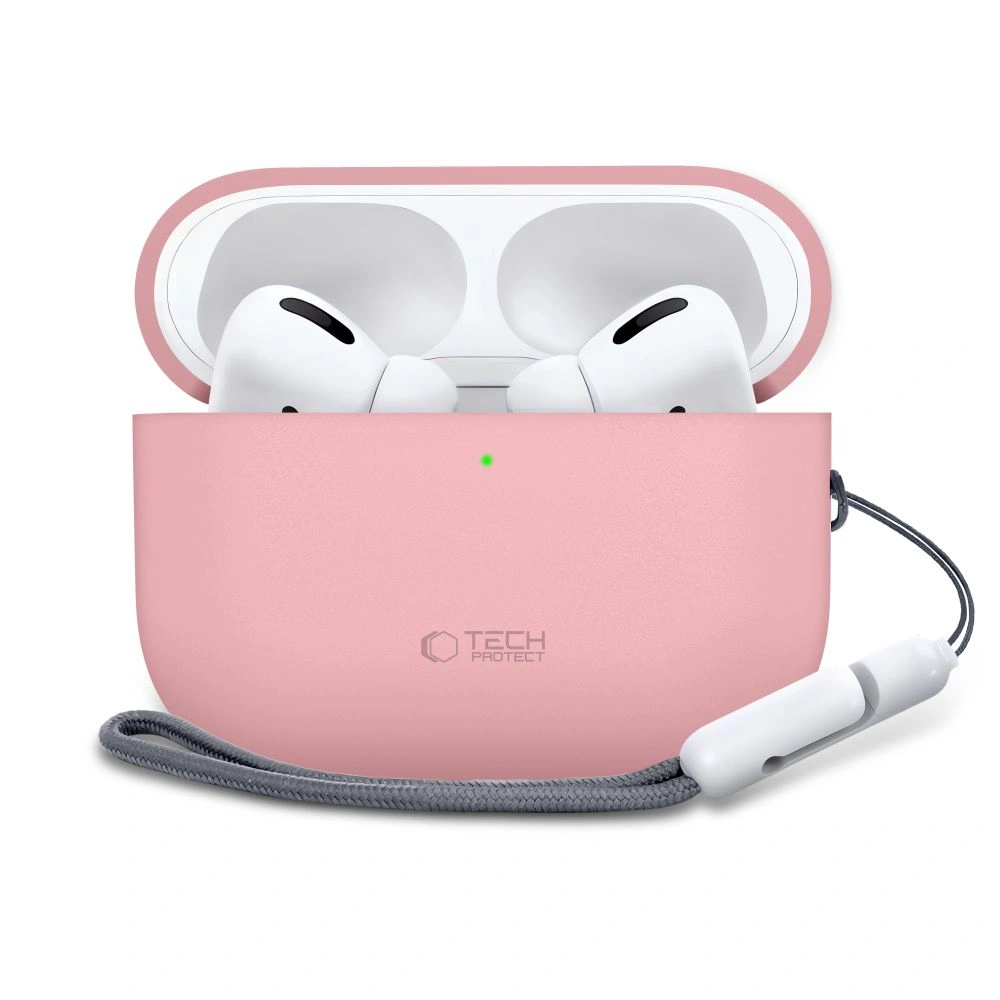 Kryt Tech-Protect Silicone Apple AirPods Pro 3 Dusty Pink