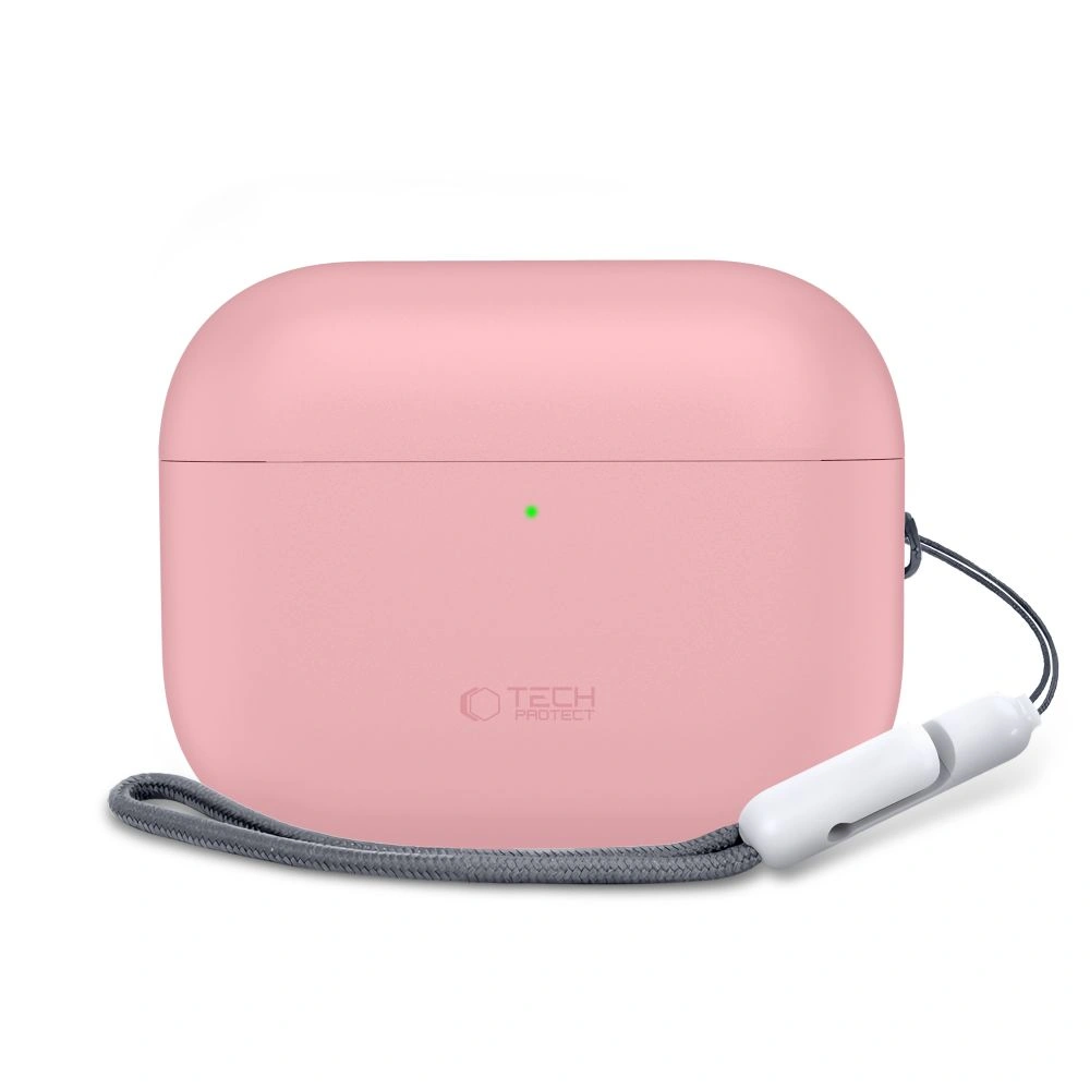 Kryt Tech-Protect Silicone Apple AirPods Pro 3 Dusty Pink