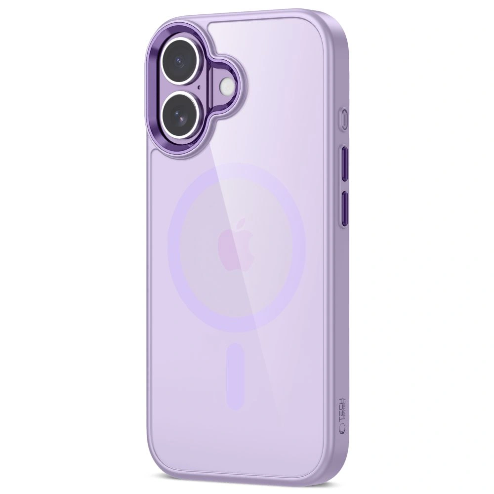Kryt Tech-Protect MagMat MagSafe Apple iPhone 17 Lavender/clear