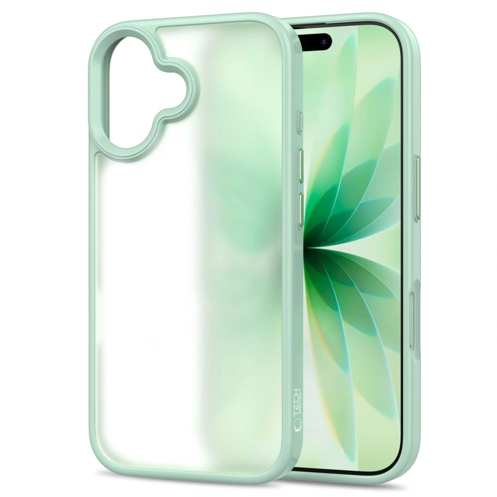 Kryt Tech-Protect MagMat Apple iPhone 17 Matte Sage