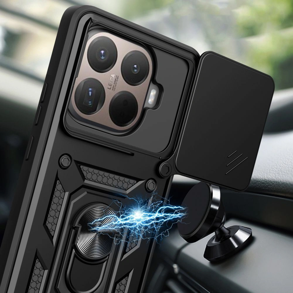 Kryt Tech-Protect Camshield Pro Xiaomi 15T Pro Black