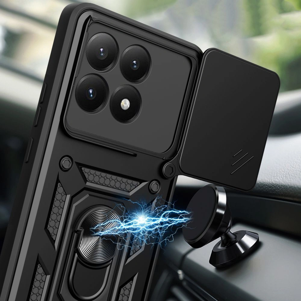 Kryt Tech-Protect Camshield Pro Xiaomi 15T Black