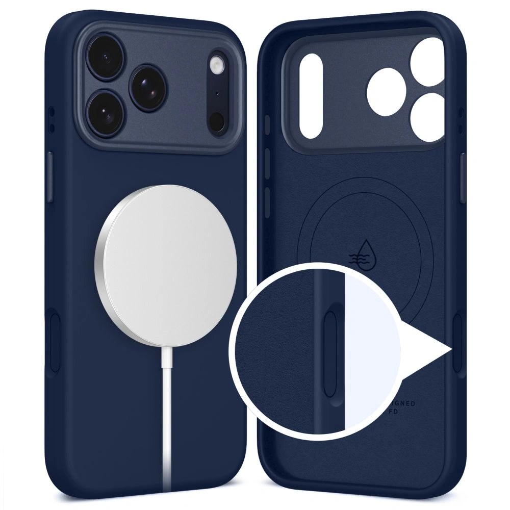 Kryt Tech-Protect Uniq MagSafe Apple iPhone 17 Pro Max Deep Blue