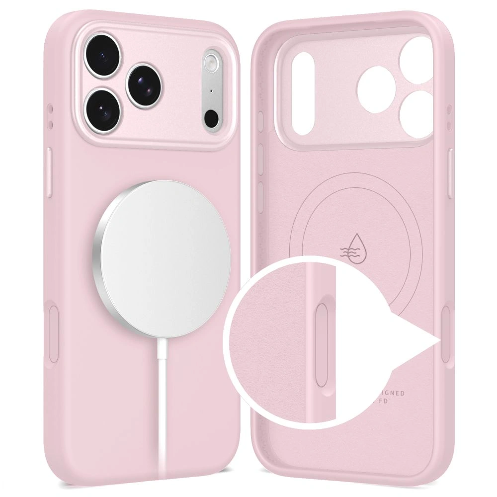 Kryt Tech-Protect Uniq MagSafe Apple iPhone 17 Pro Max Pink