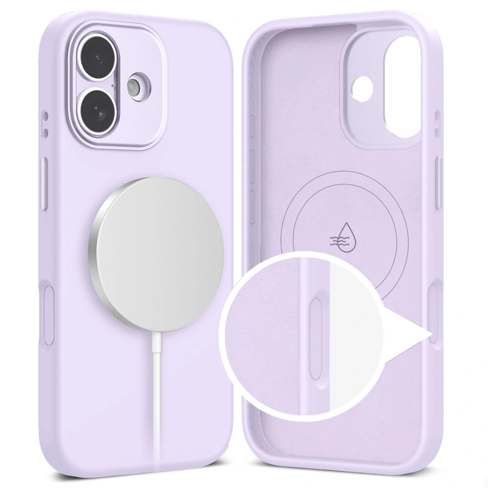 Kryt Tech-Protect Uniq MagSafe Apple iPhone 17 Lavender
