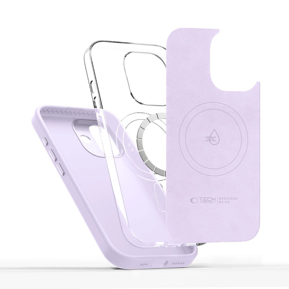 Kryt Tech-Protect Uniq MagSafe Apple iPhone 17 Lavender