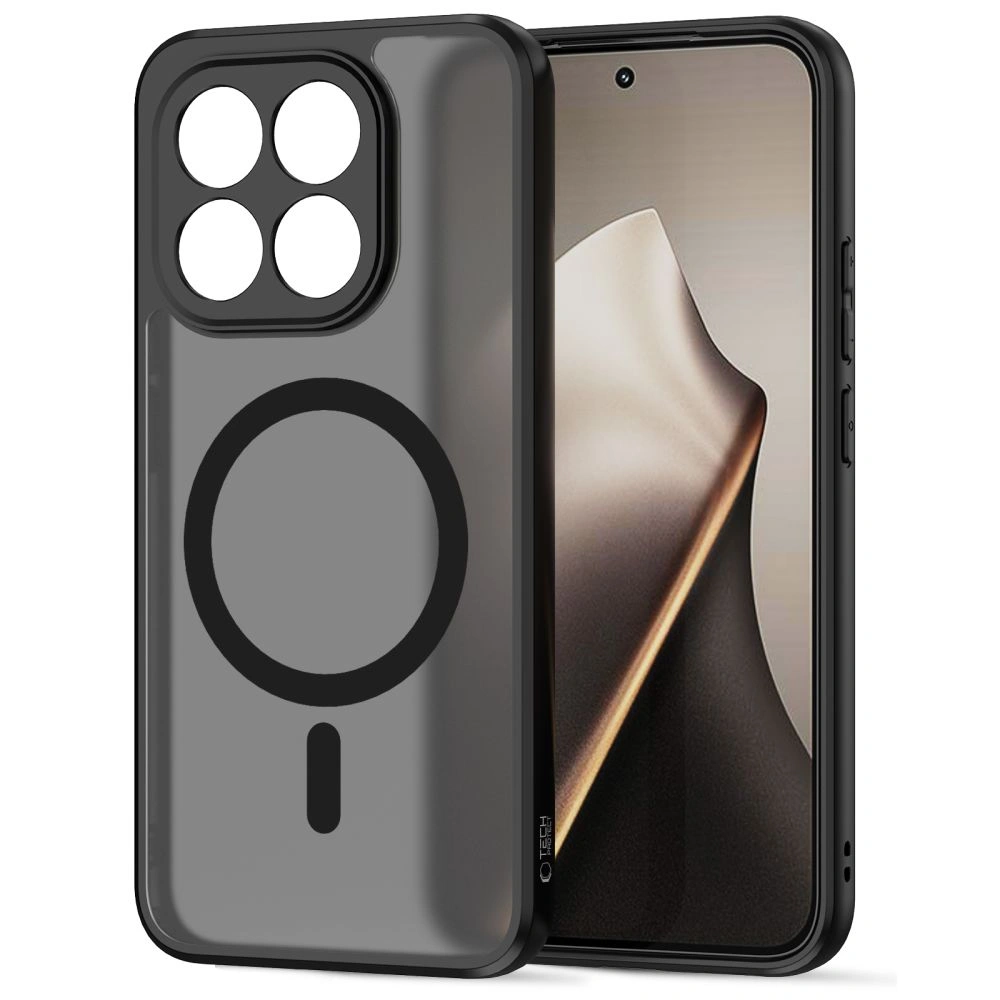 Kryt Tech-Protect MagMat MagSafe Xiaomi 15T Matte Black