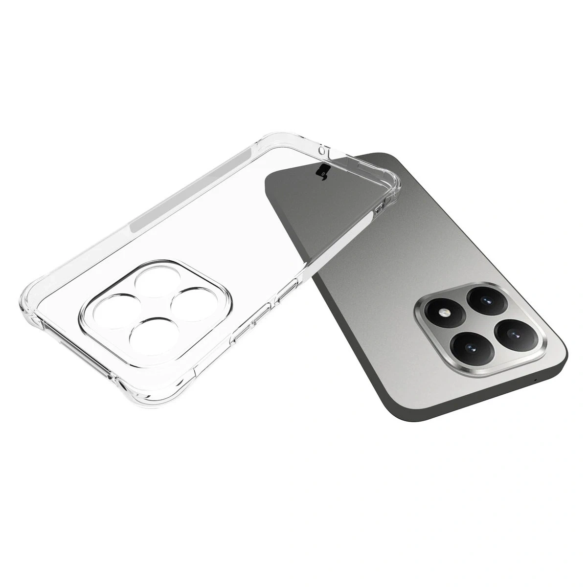 Kryt Bizon Case Salpa Xiaomi 15T clear