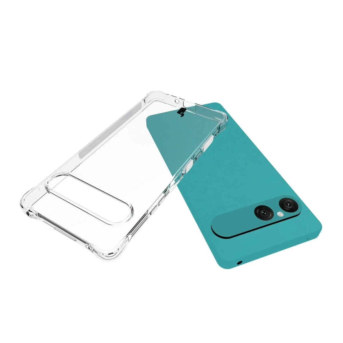 Kryt Bizon Case Salpa Sony Xperia 10 VII clear