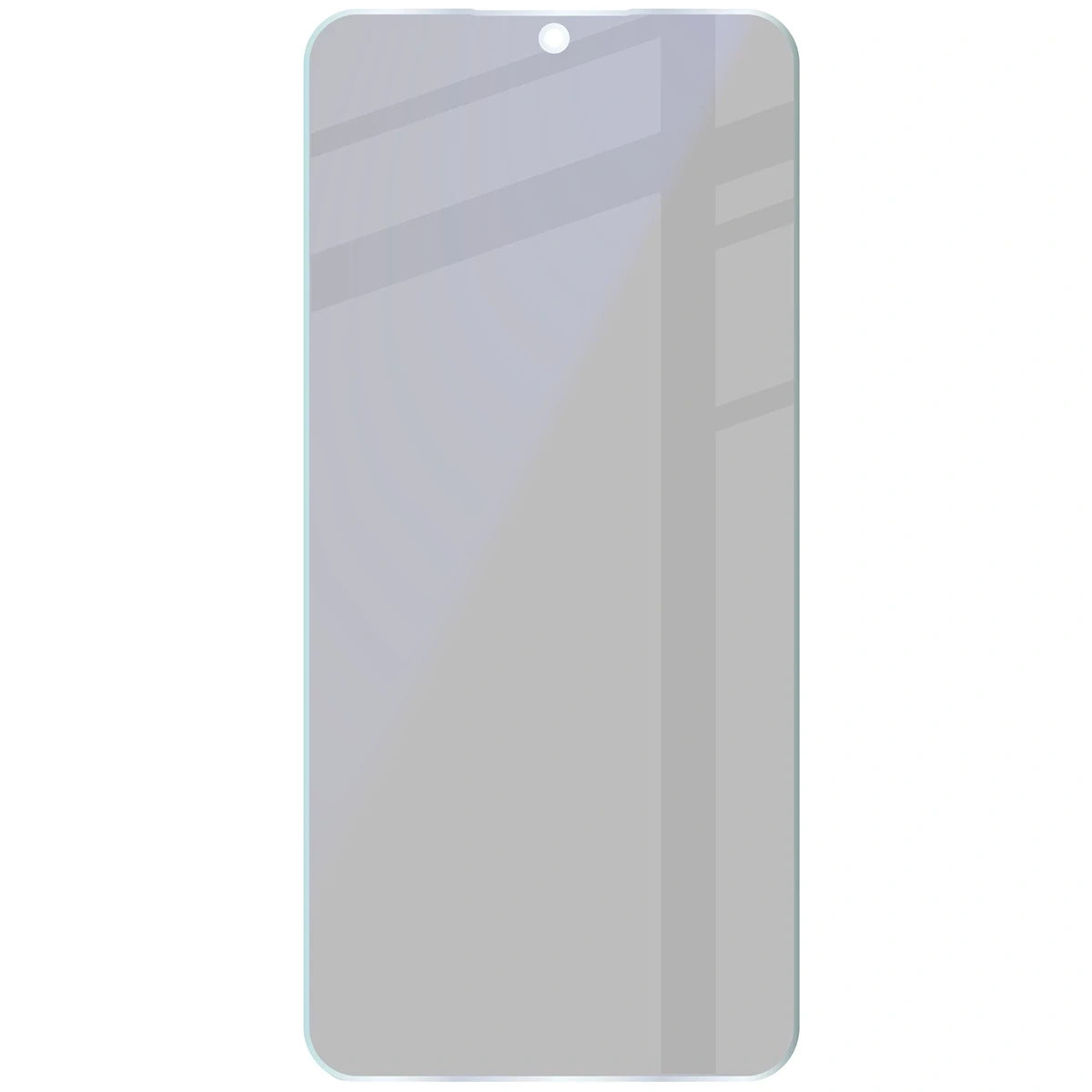 Ochranné sklo Bizon Glass Mule Shadow Samsung Galaxy S25 FE matte