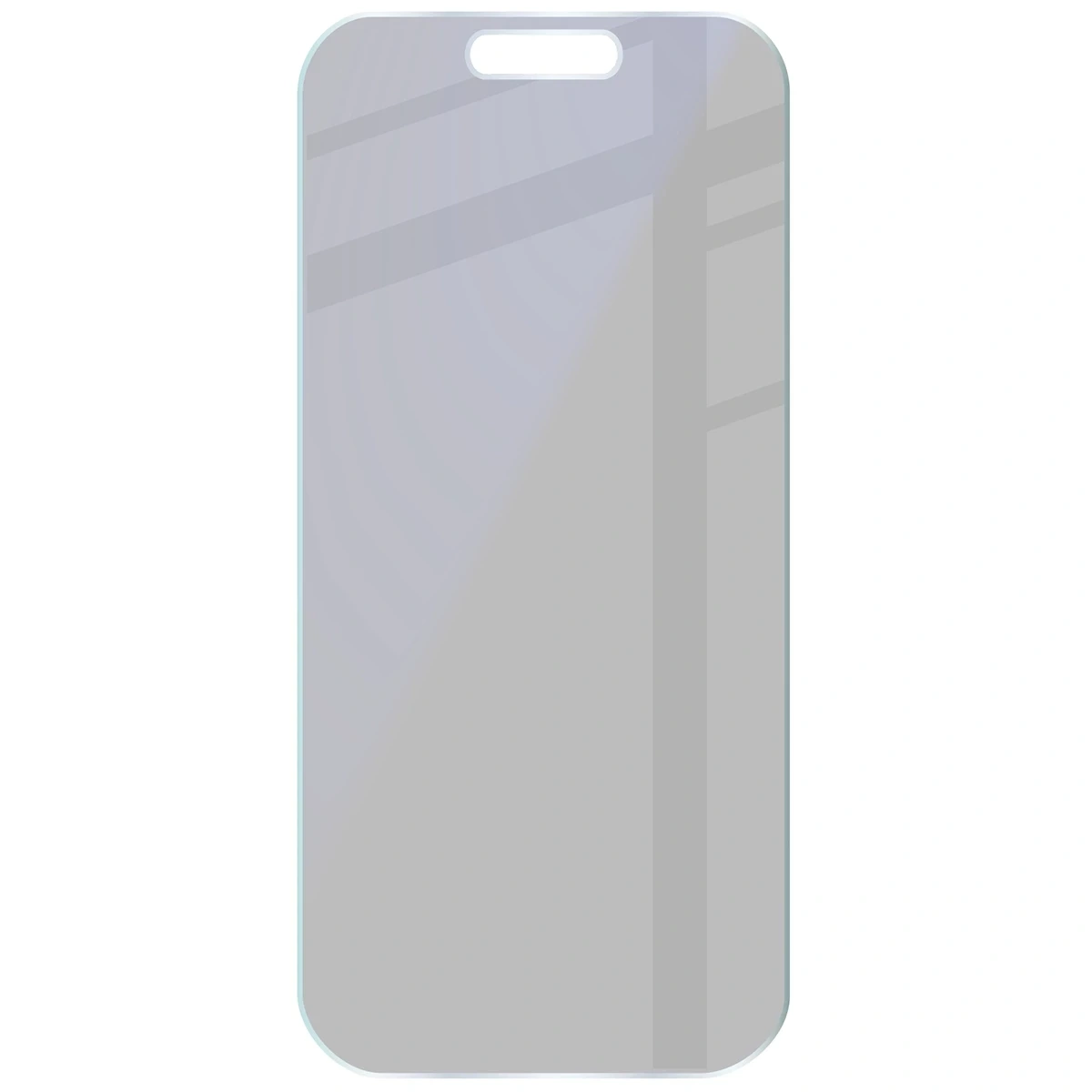 Ochranné sklo Bizon Glass Mule Shadow Apple iPhone 17 Pro matte